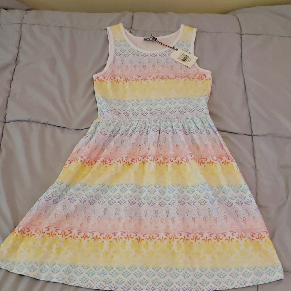 Sun dress